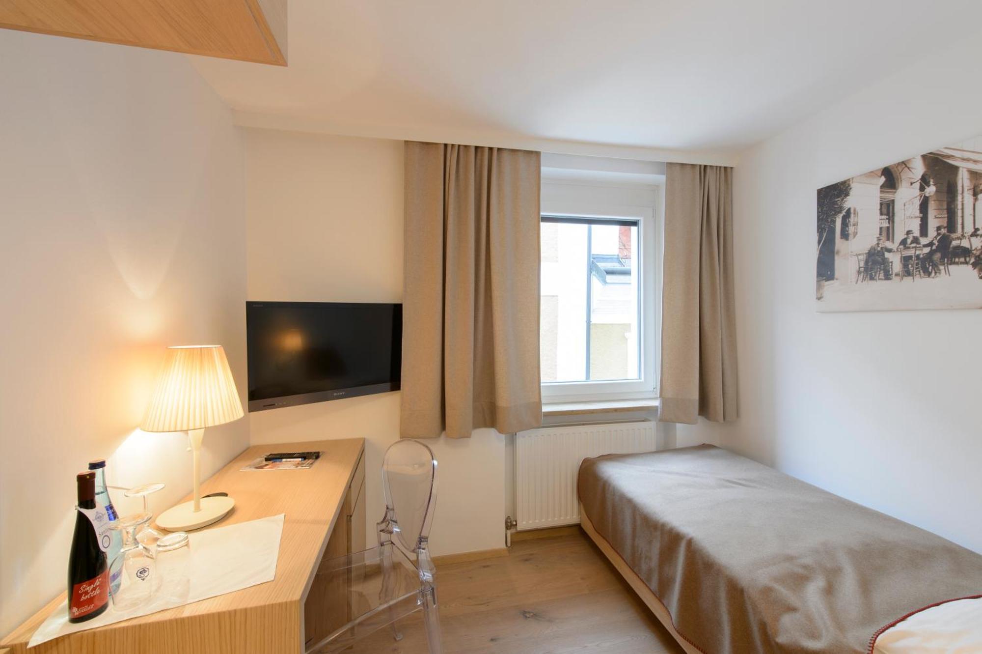 Seehotel Schwan Gmunden Eksteriør billede
