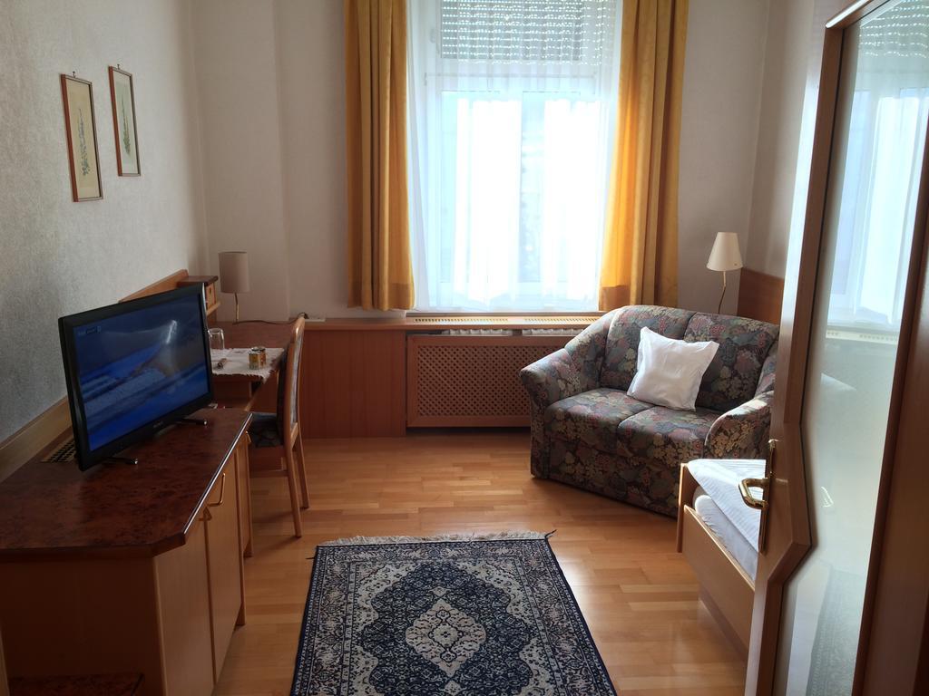Seehotel Schwan Gmunden Eksteriør billede