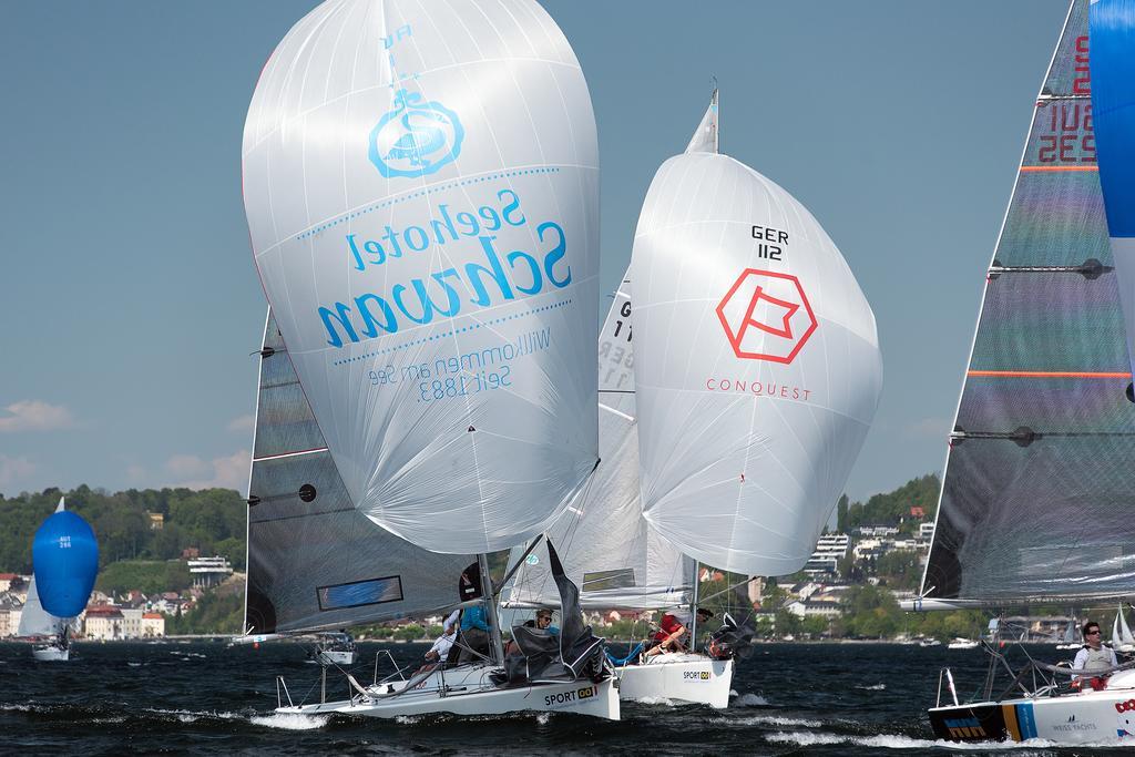 Seehotel Schwan Gmunden Eksteriør billede